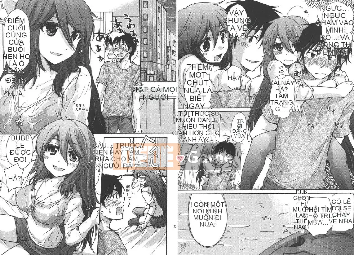 [Mikoku no Homare] Bạn cùng lớp [Trung bình]