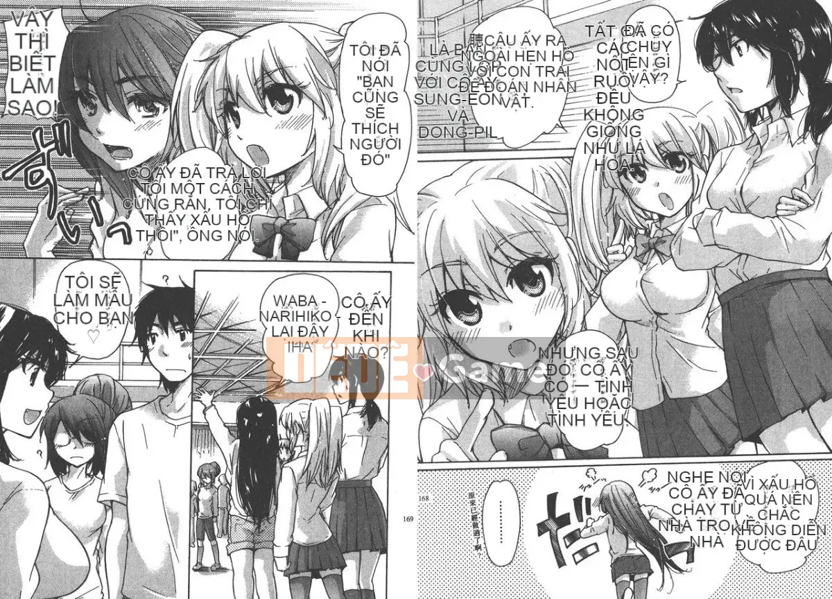 [Mikoku no Homare] Bạn cùng lớp [Trung bình]