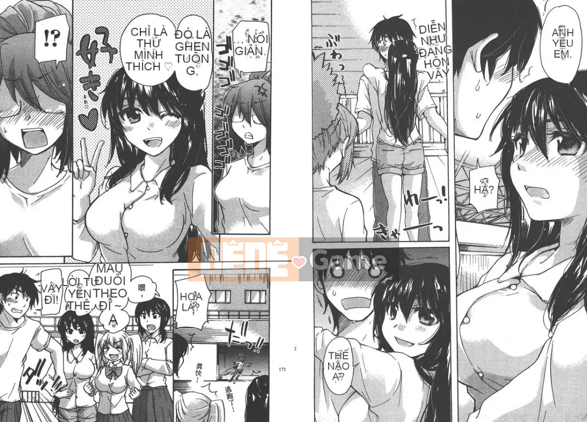 [Mikoku no Homare] Bạn cùng lớp [Trung bình]