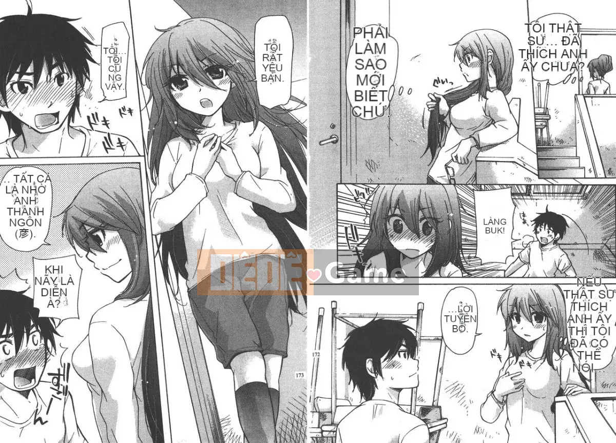 [Mikoku no Homare] Bạn cùng lớp [Trung bình]