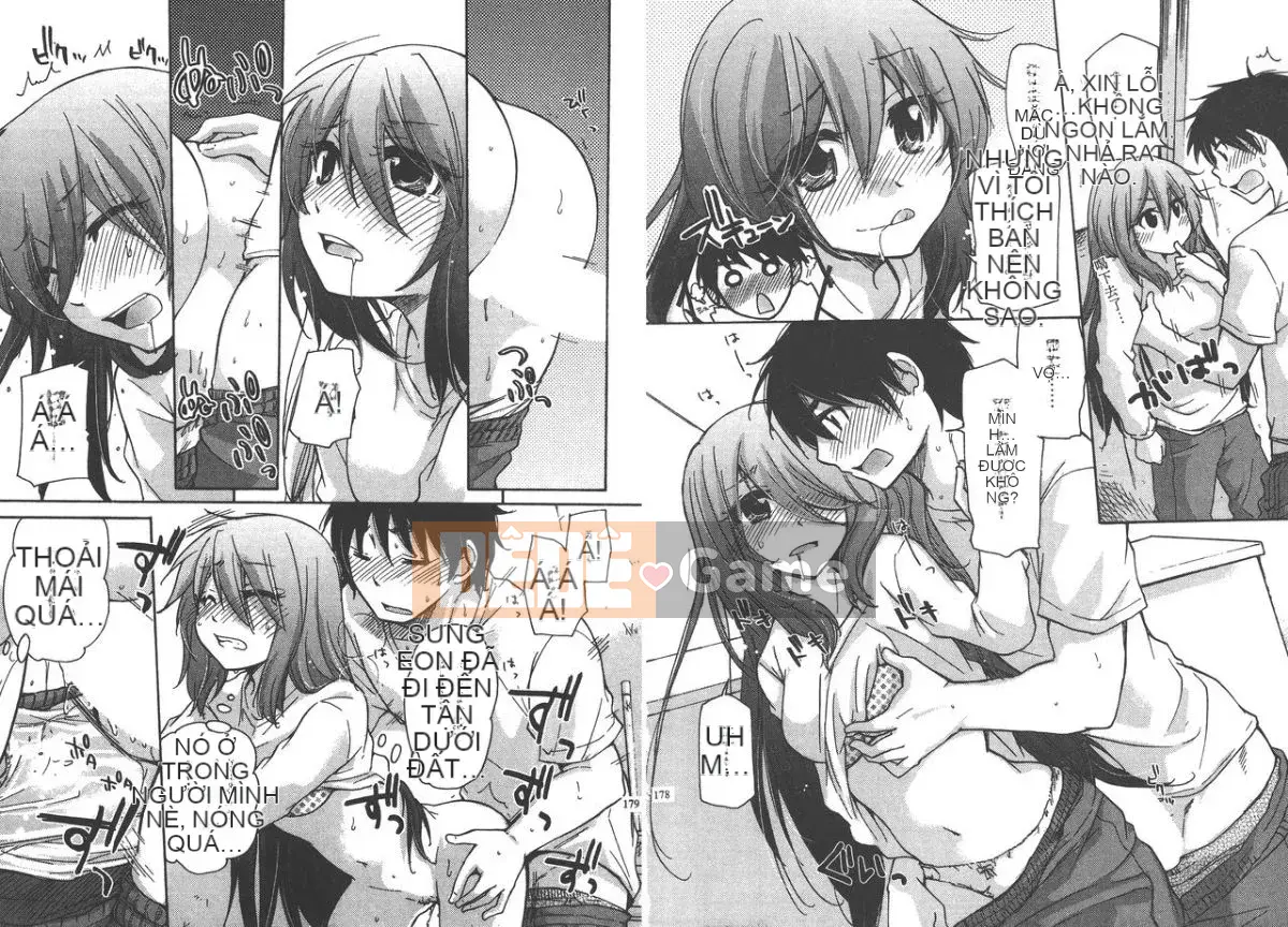 [Mikoku no Homare] Bạn cùng lớp [Trung bình]