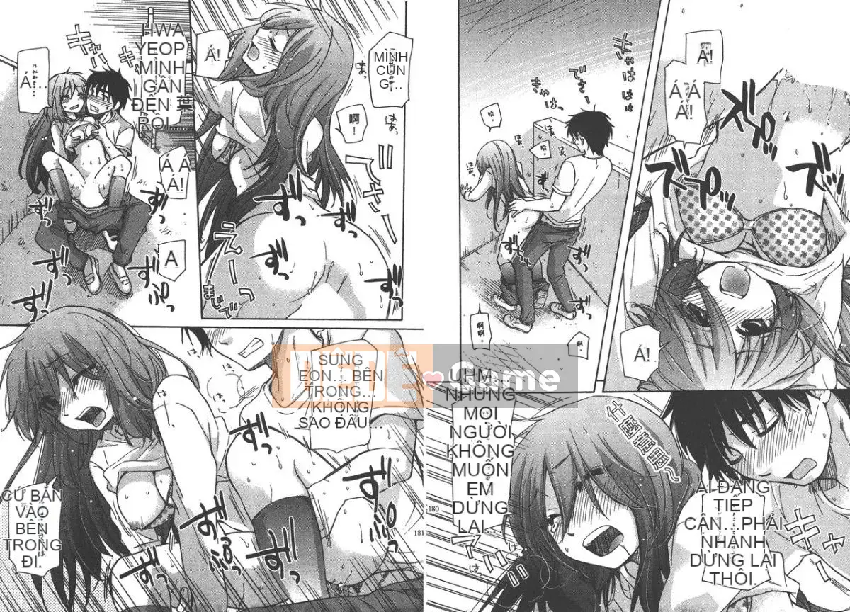 [Mikoku no Homare] Bạn cùng lớp [Trung bình]