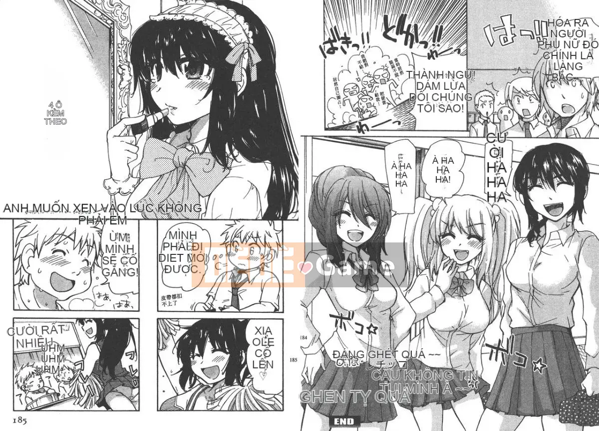 [Mikoku no Homare] Bạn cùng lớp [Trung bình]