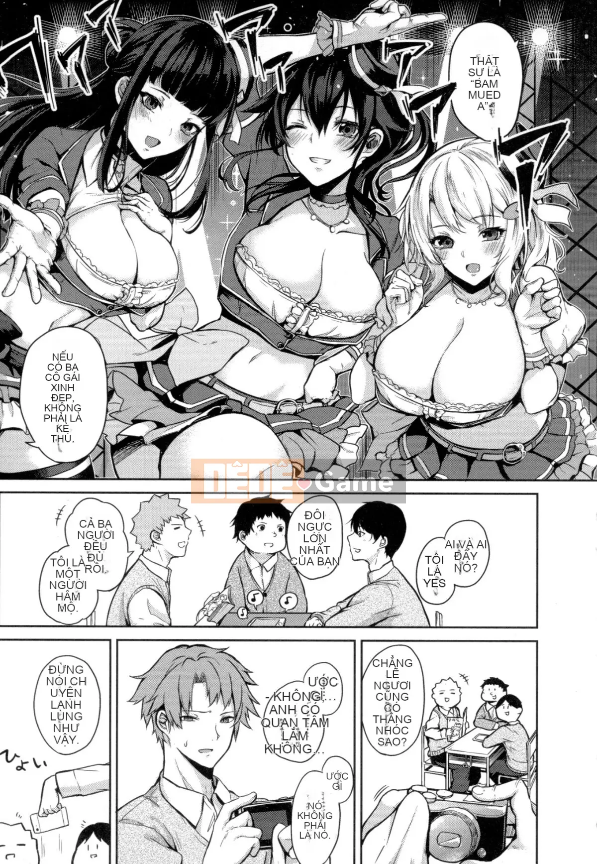 (Seinen Comic) [Kurokawa Otogi] Paizuri