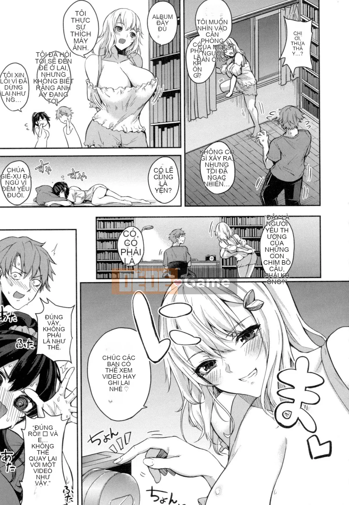 (Seinen Comic) [Kurokawa Otogi] Paizuri