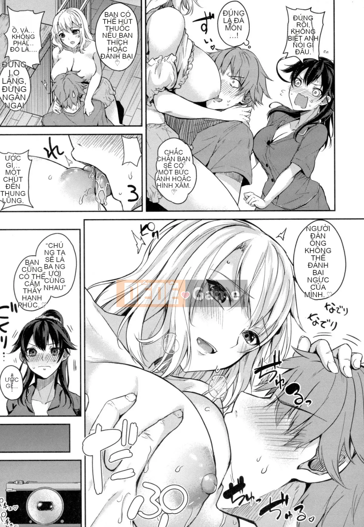 (Seinen Comic) [Kurokawa Otogi] Paizuri