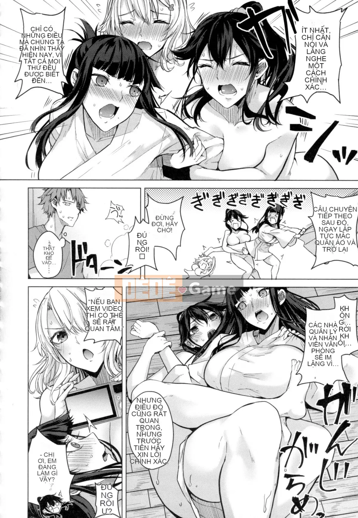 (Seinen Comic) [Kurokawa Otogi] Paizuri