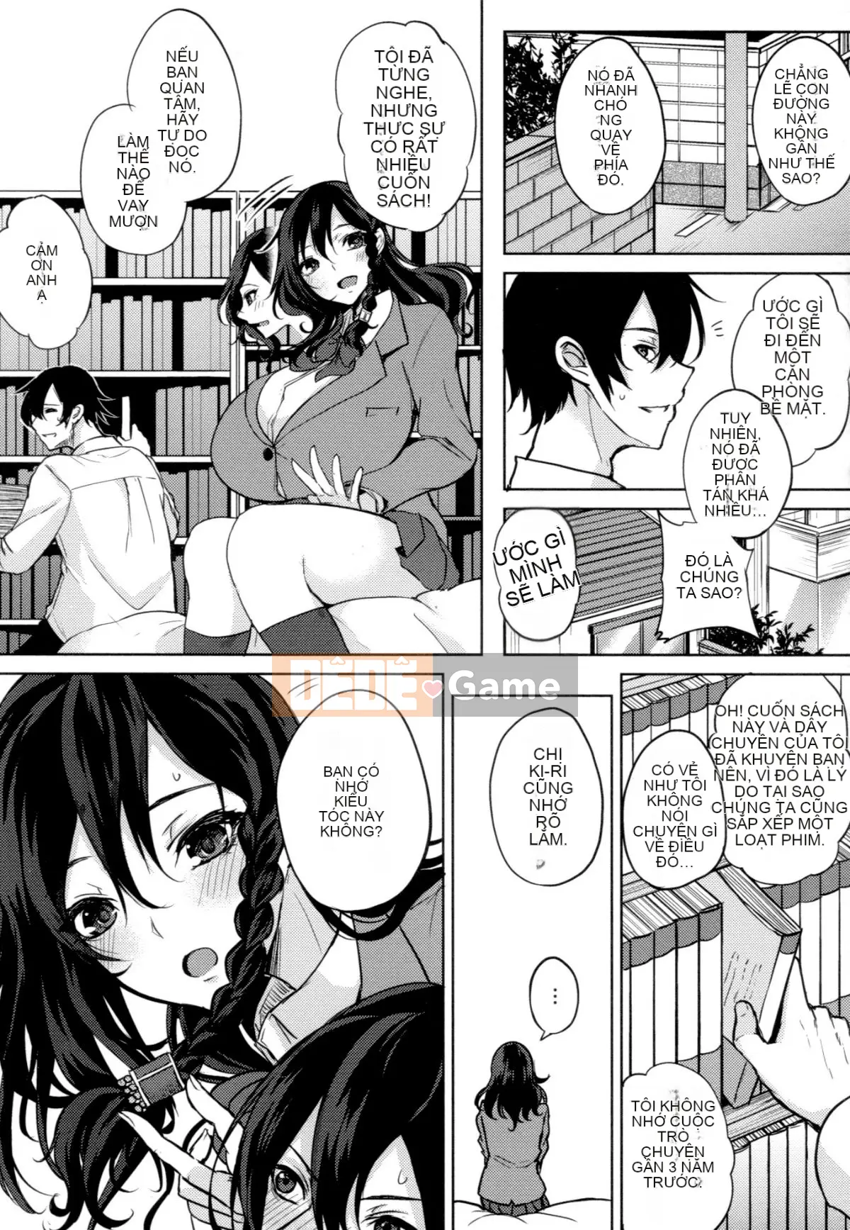 (Seinen Comic) [Kurokawa Otogi] Paizuri