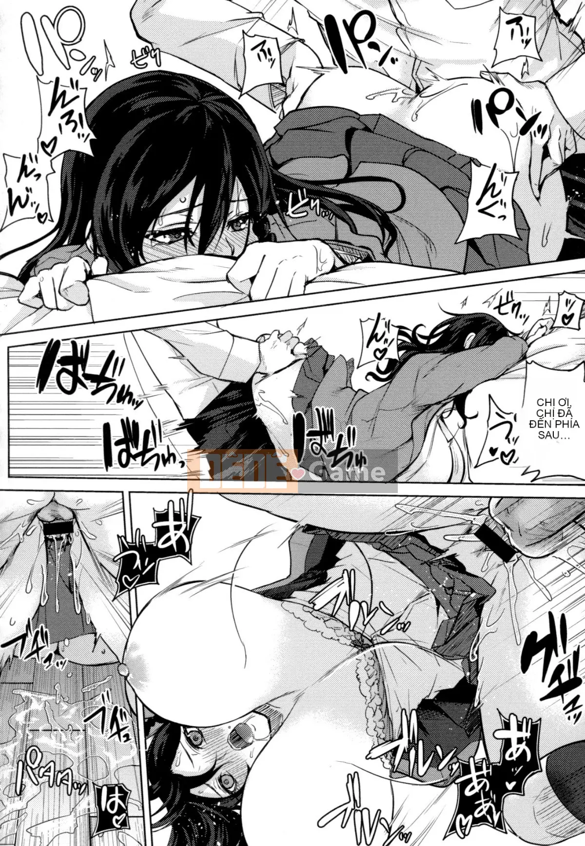 (Seinen Comic) [Kurokawa Otogi] Paizuri