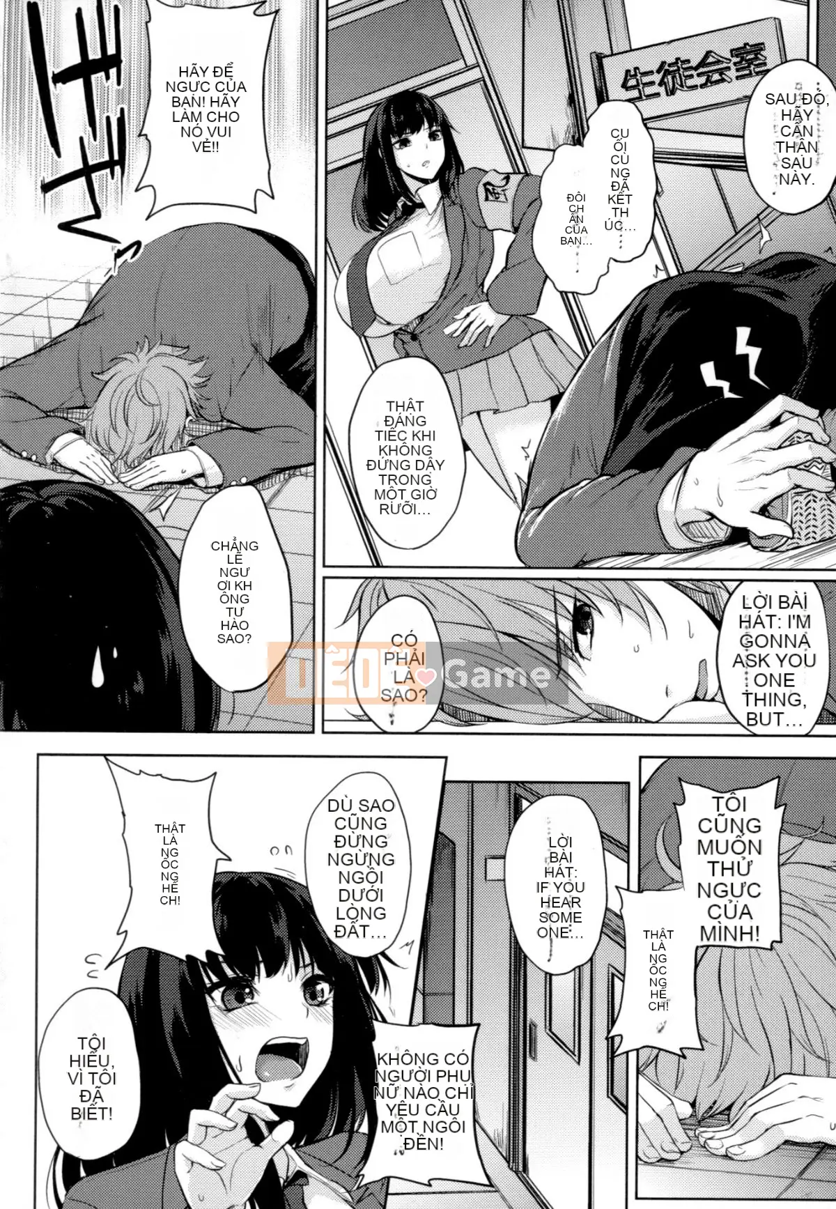 (Seinen Comic) [Kurokawa Otogi] Paizuri
