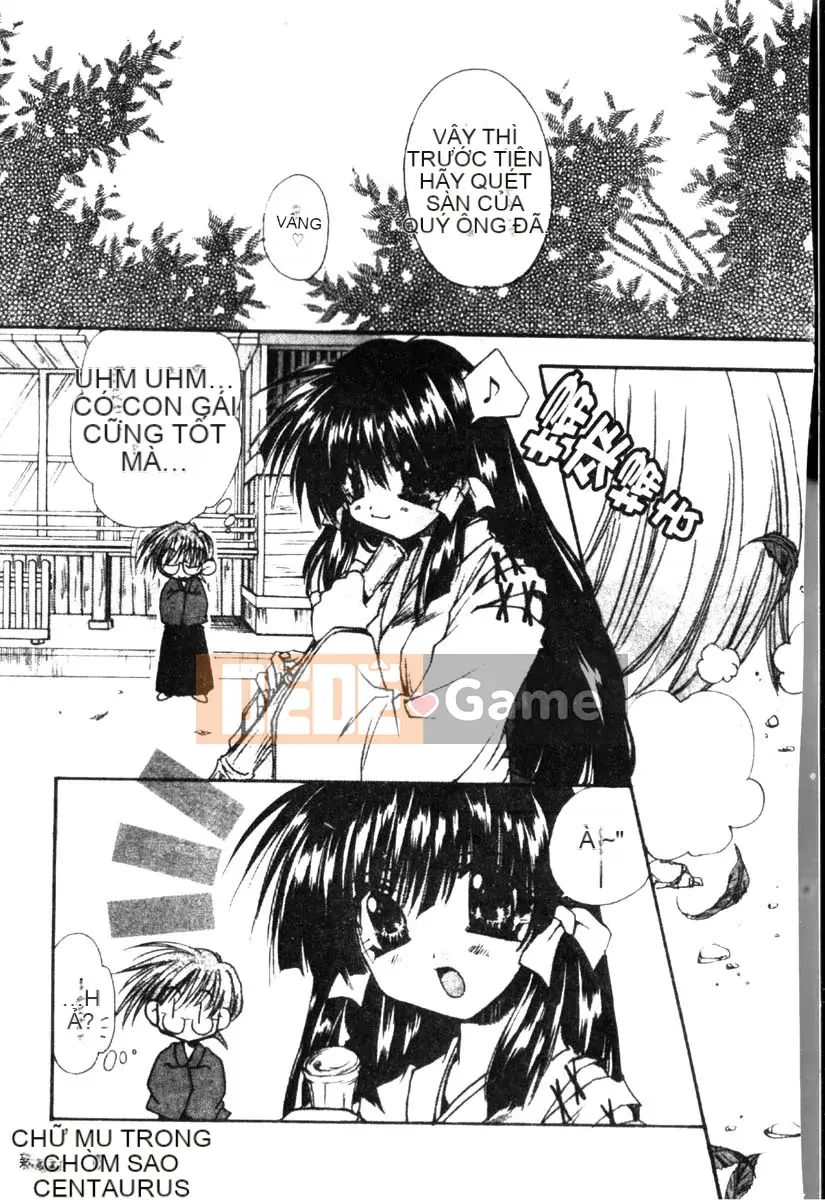 [Ryuugasho] Dynamite Miko [Trung bình]