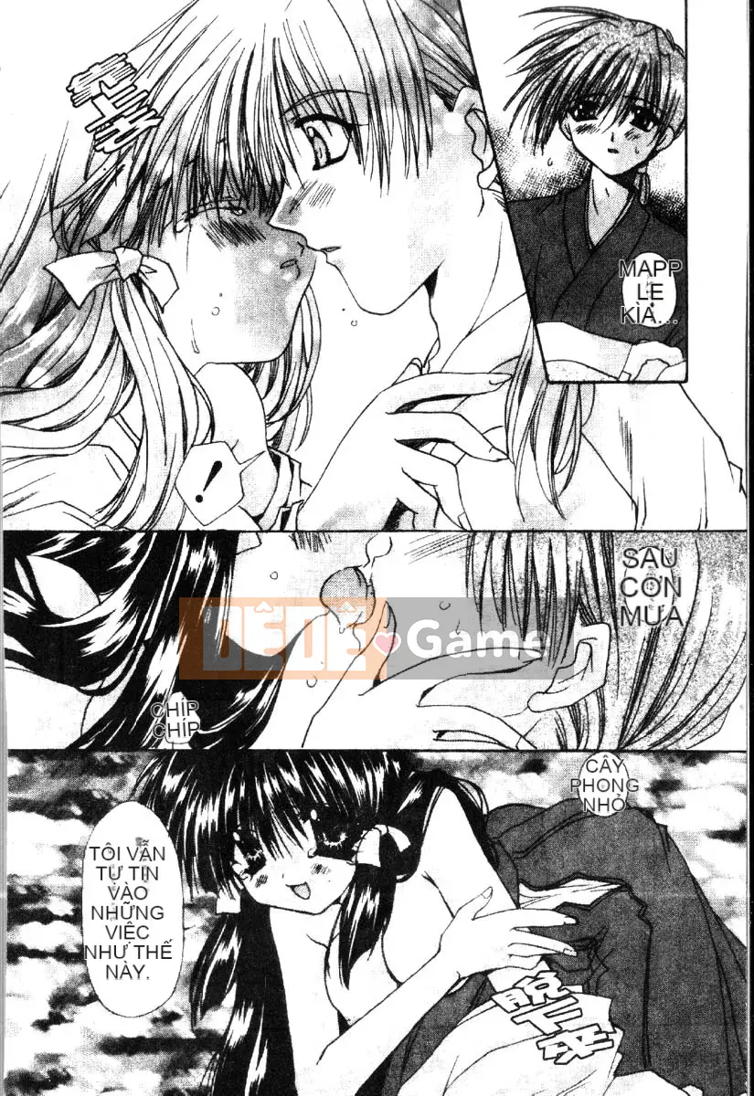 [Ryuugasho] Dynamite Miko [Trung bình]