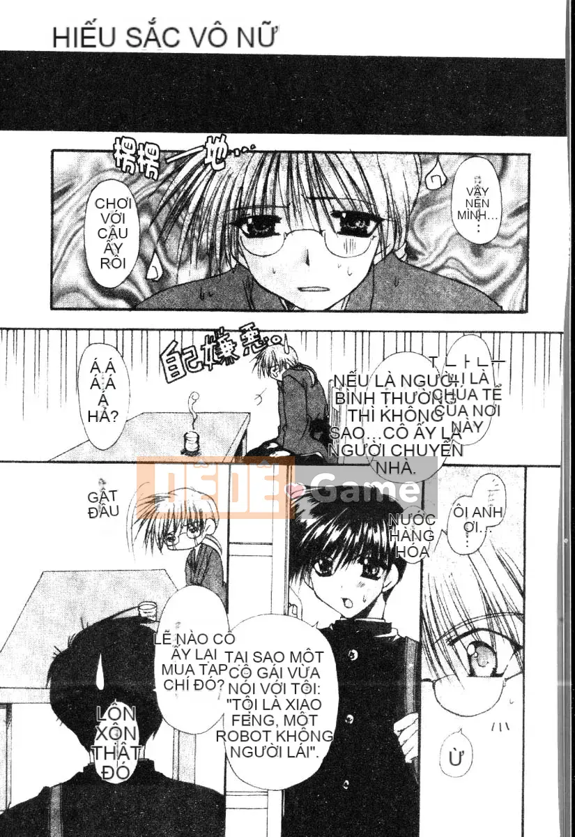 [Ryuugasho] Dynamite Miko [Trung bình]