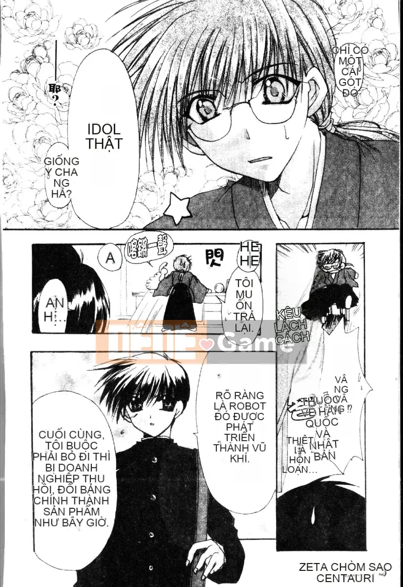 [Ryuugasho] Dynamite Miko [Trung bình]