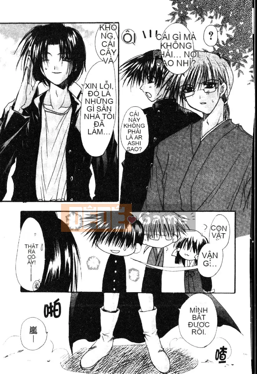 [Ryuugasho] Dynamite Miko [Trung bình]