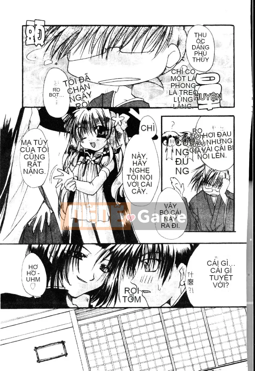 [Ryuugasho] Dynamite Miko [Trung bình]