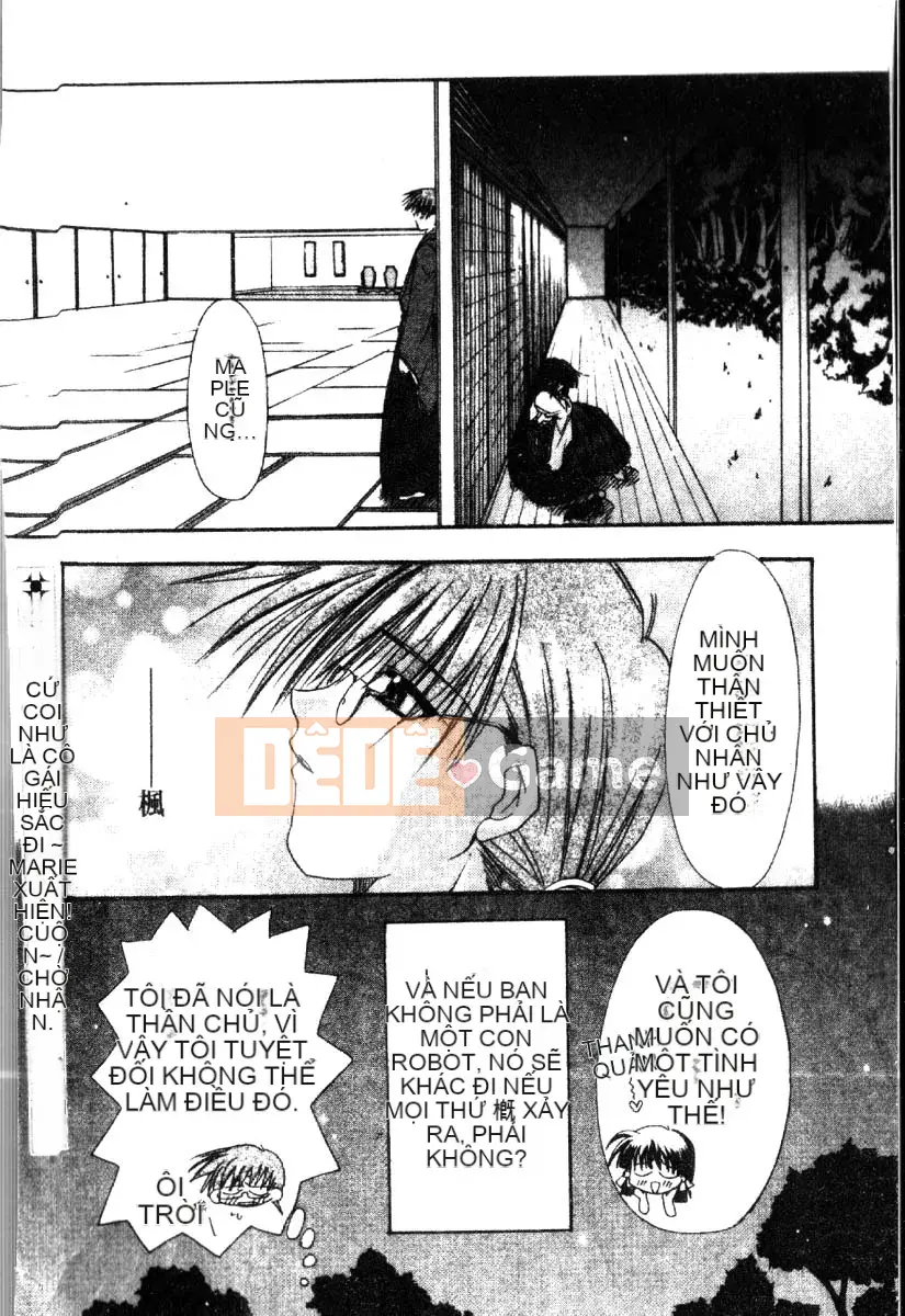 [Ryuugasho] Dynamite Miko [Trung bình]