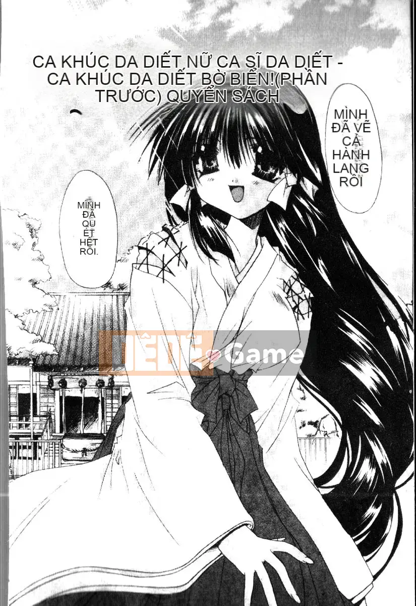 [Ryuugasho] Dynamite Miko [Trung bình]