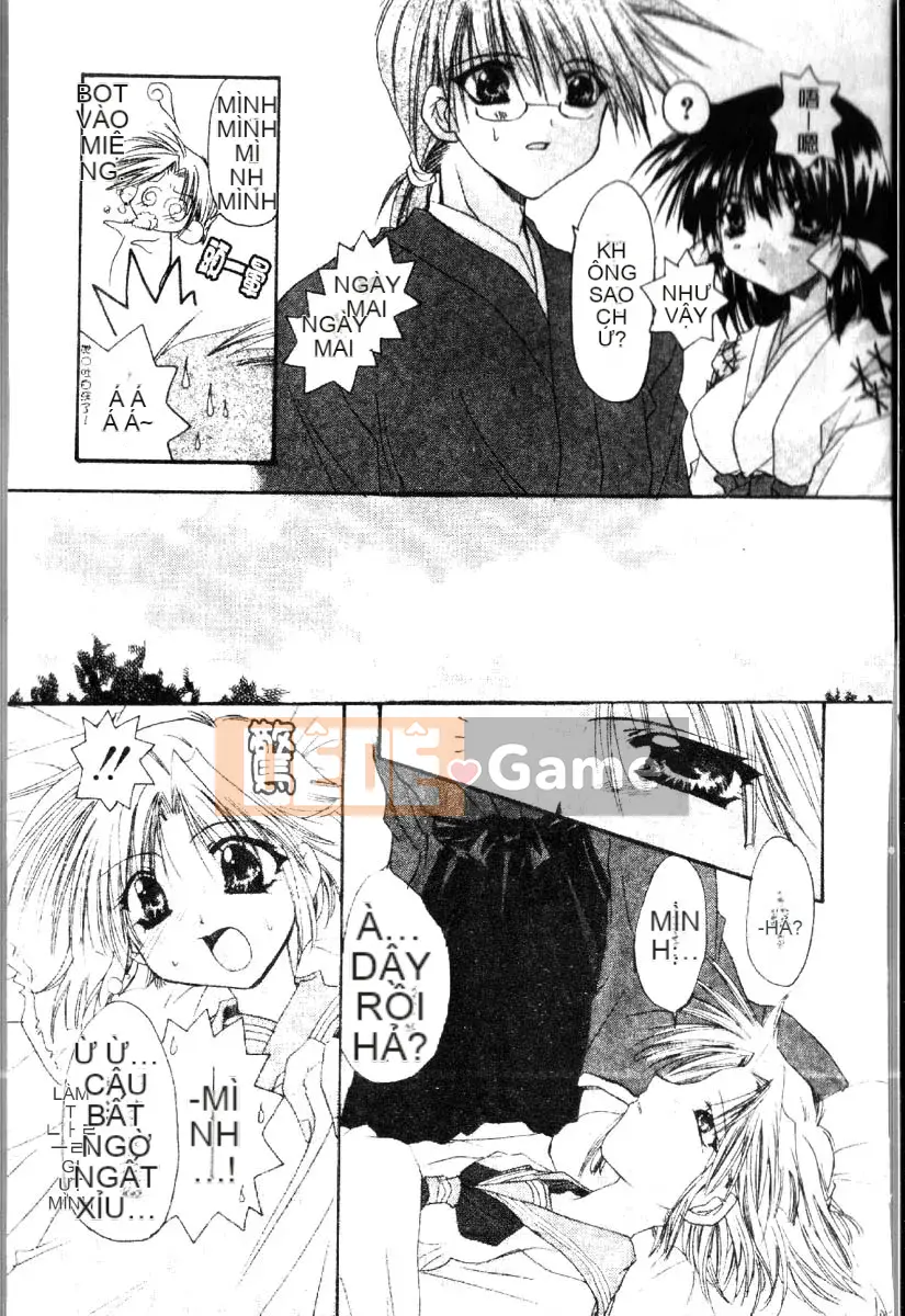 [Ryuugasho] Dynamite Miko [Trung bình]