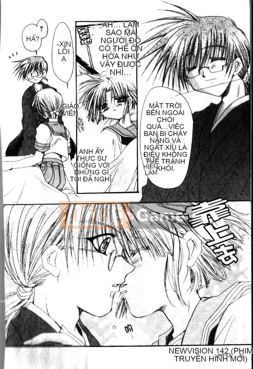 [Ryuugasho] Dynamite Miko [Trung bình]