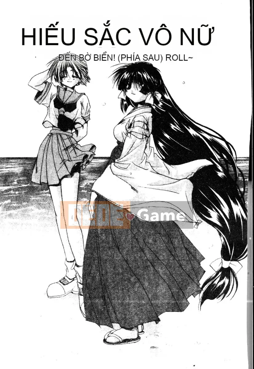 [Ryuugasho] Dynamite Miko [Trung bình]