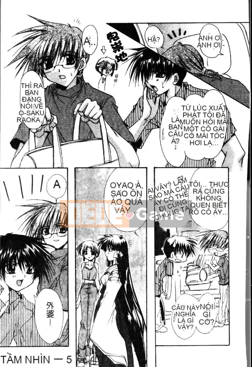 [Ryuugasho] Dynamite Miko [Trung bình]