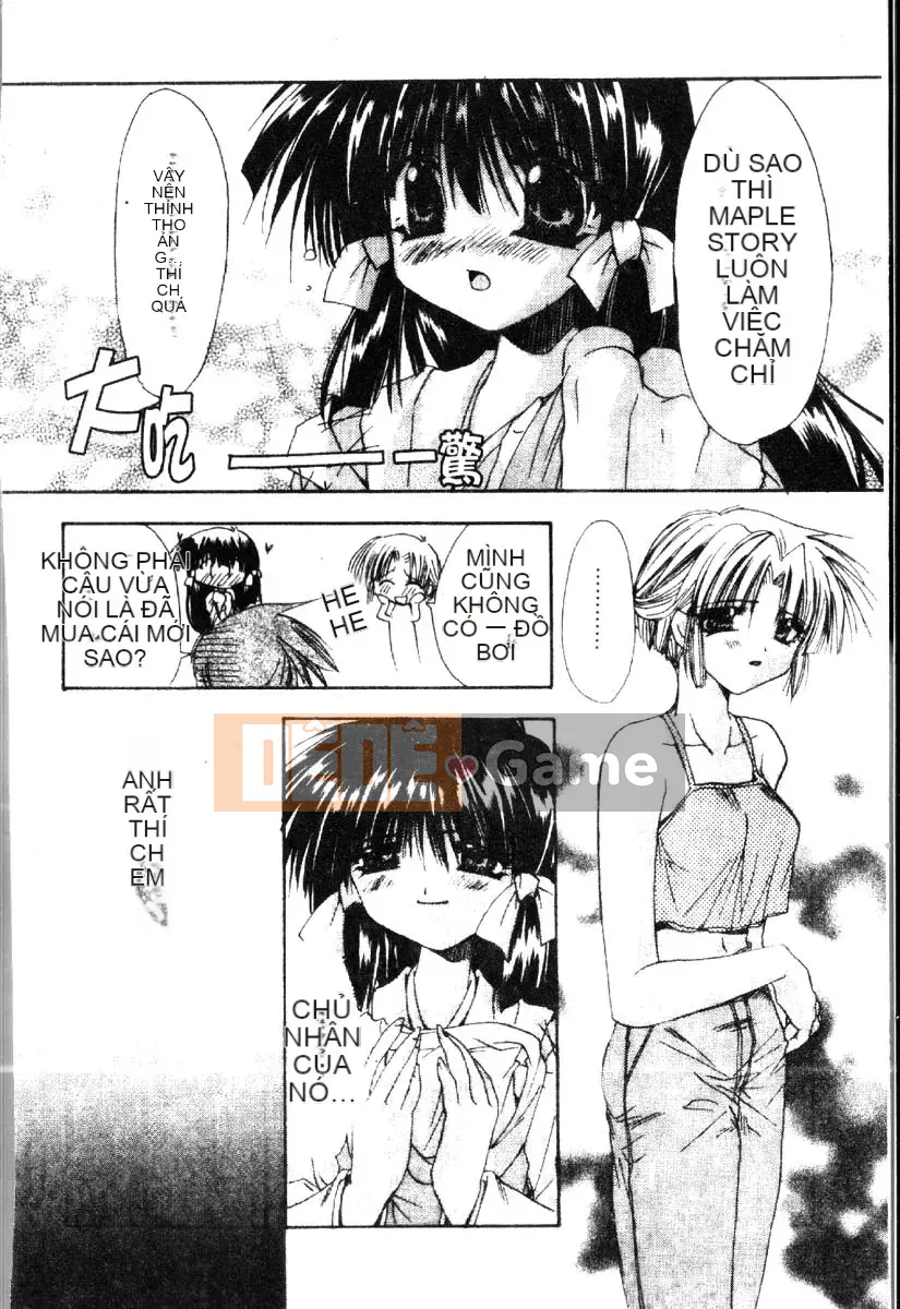 [Ryuugasho] Dynamite Miko [Trung bình]