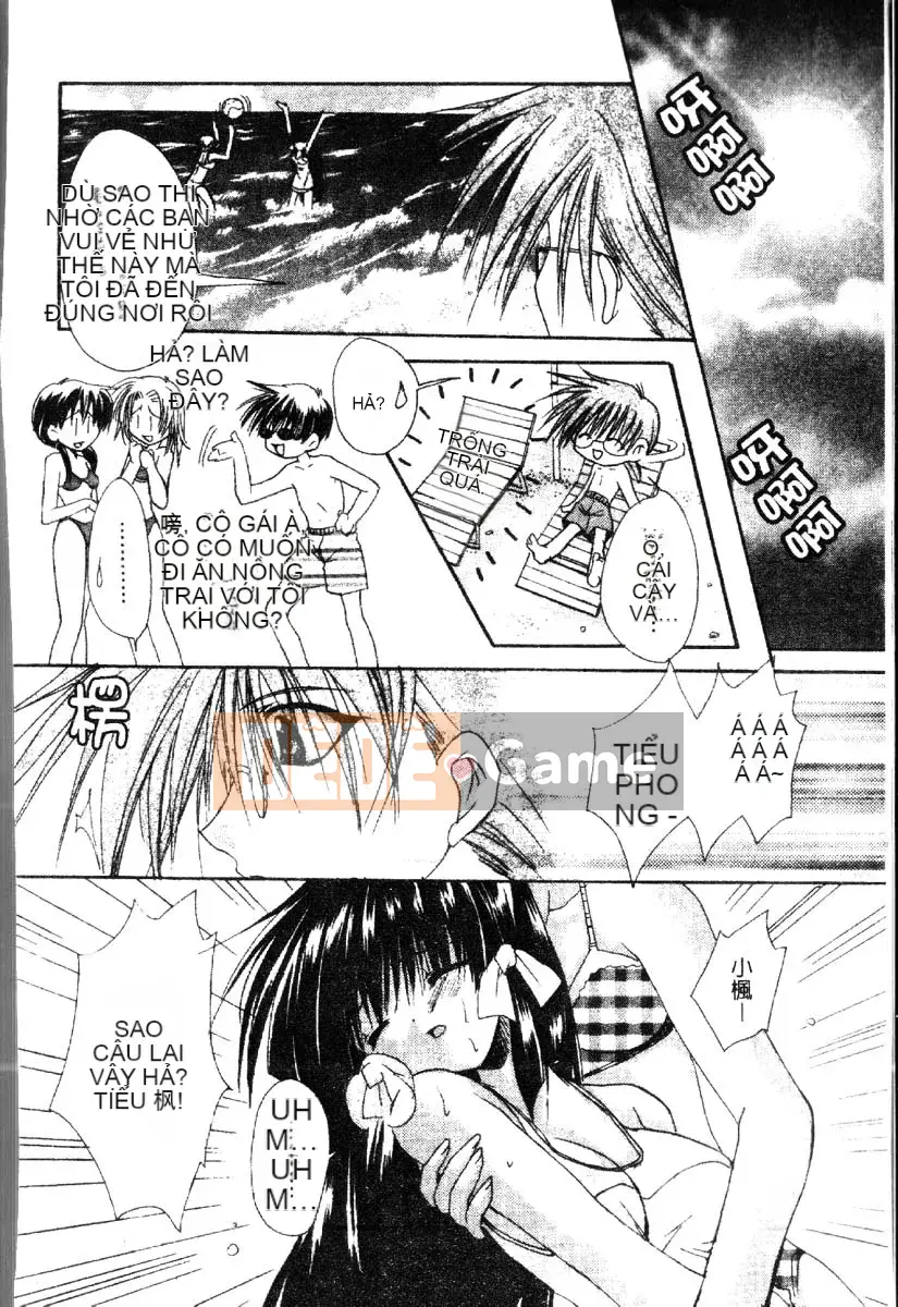 [Ryuugasho] Dynamite Miko [Trung bình]