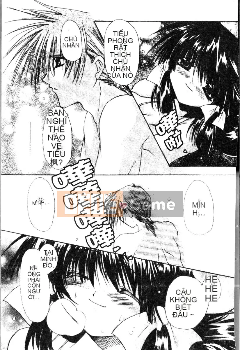 [Ryuugasho] Dynamite Miko [Trung bình]