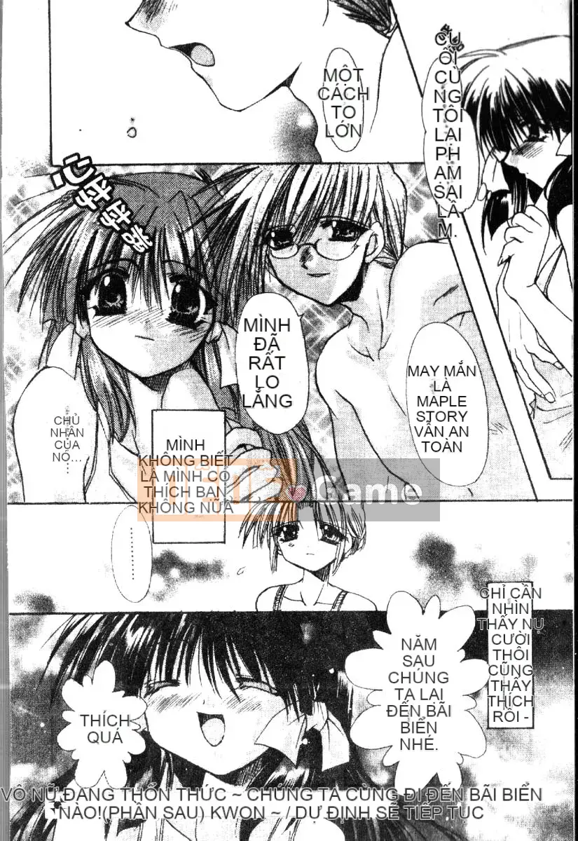 [Ryuugasho] Dynamite Miko [Trung bình]