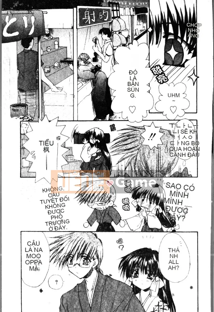 [Ryuugasho] Dynamite Miko [Trung bình]