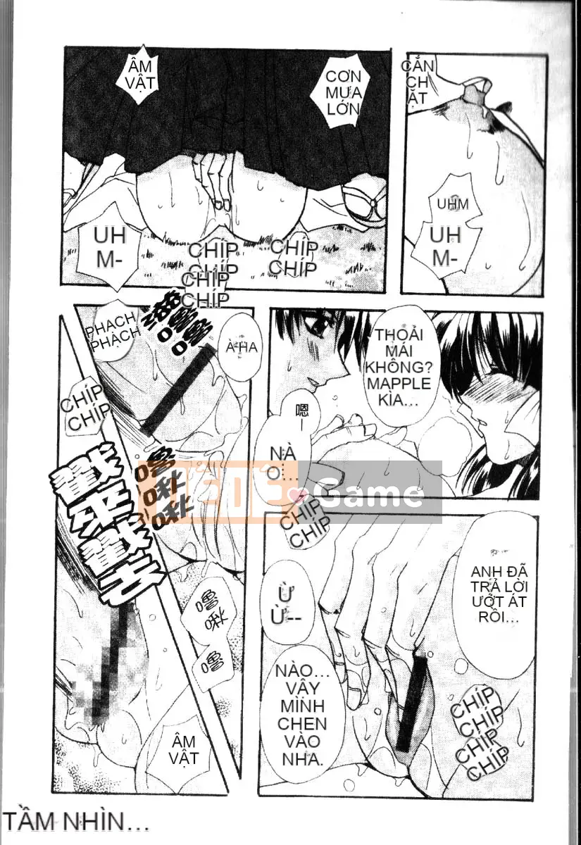 [Ryuugasho] Dynamite Miko [Trung bình]