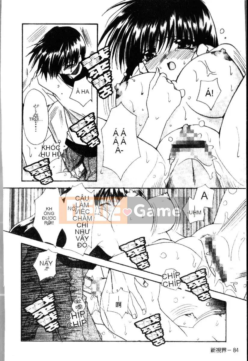 [Ryuugasho] Dynamite Miko [Trung bình]