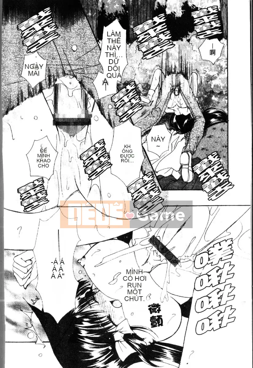 [Ryuugasho] Dynamite Miko [Trung bình]