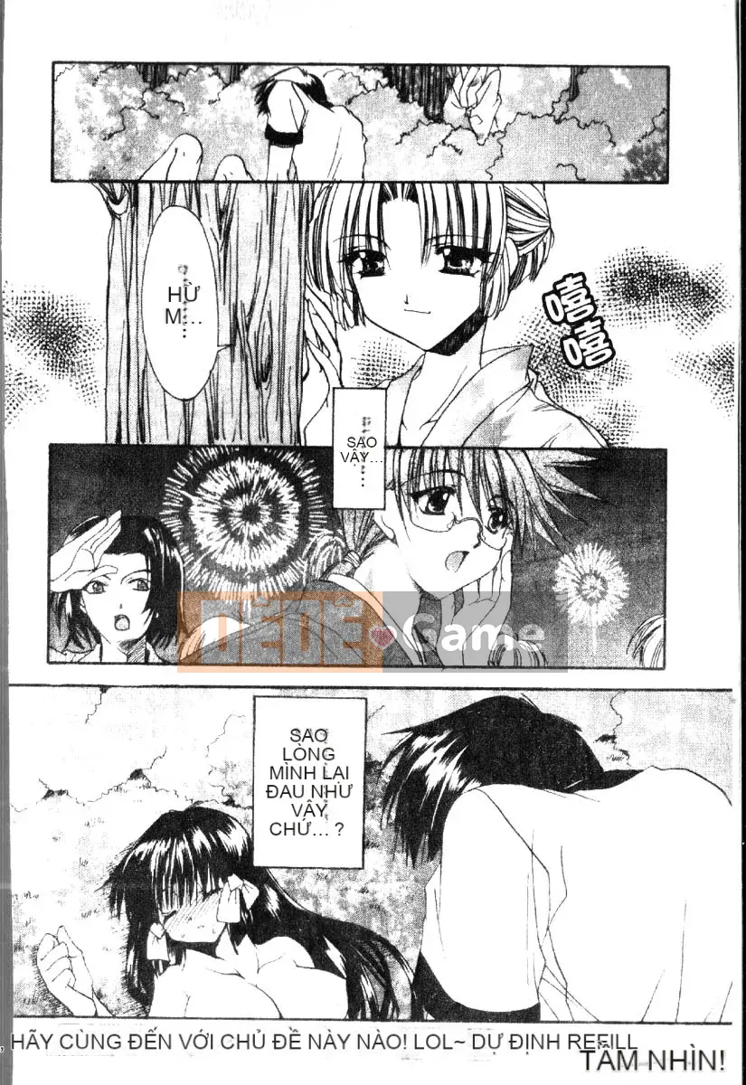 [Ryuugasho] Dynamite Miko [Trung bình]