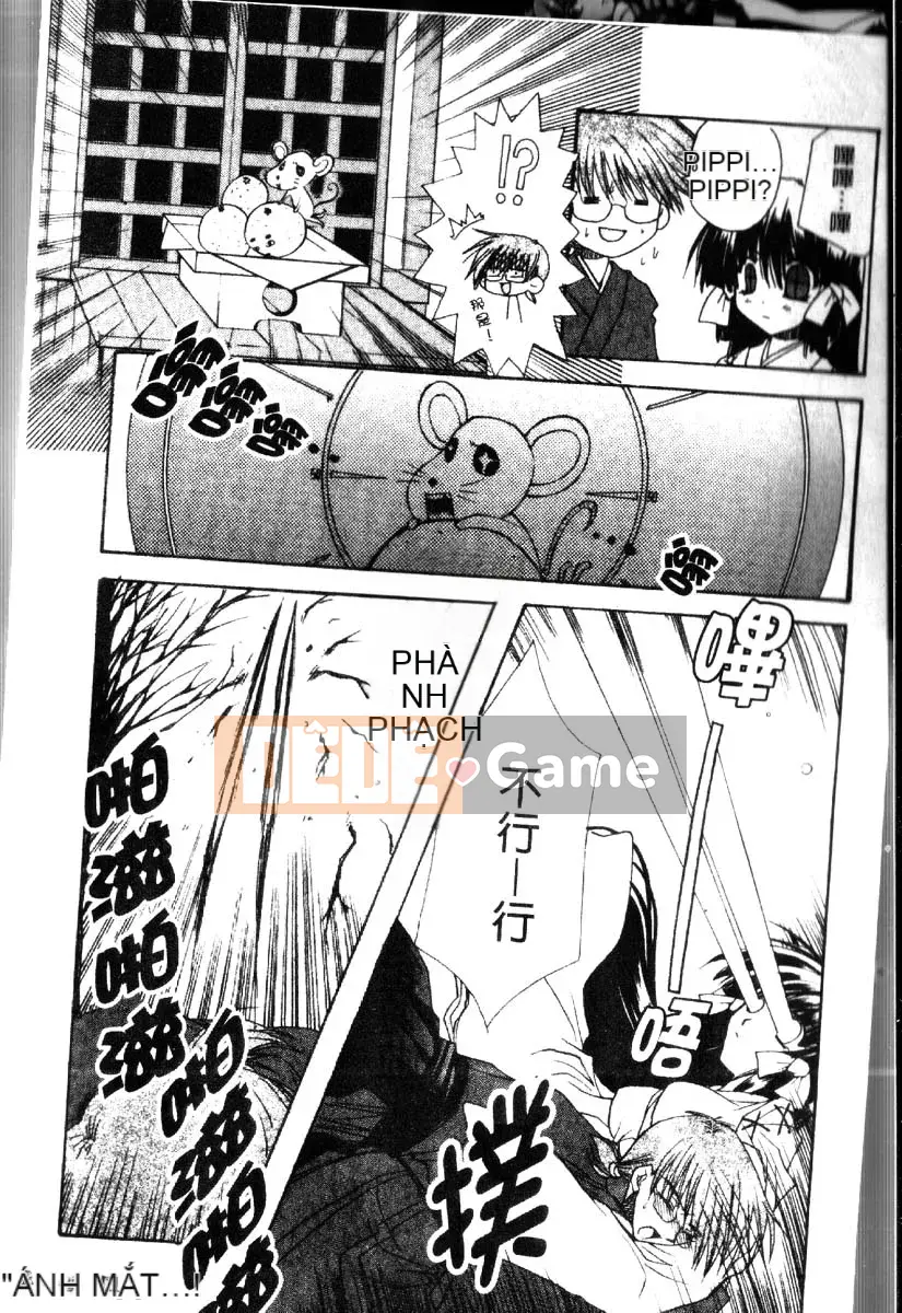 [Ryuugasho] Dynamite Miko [Trung bình]