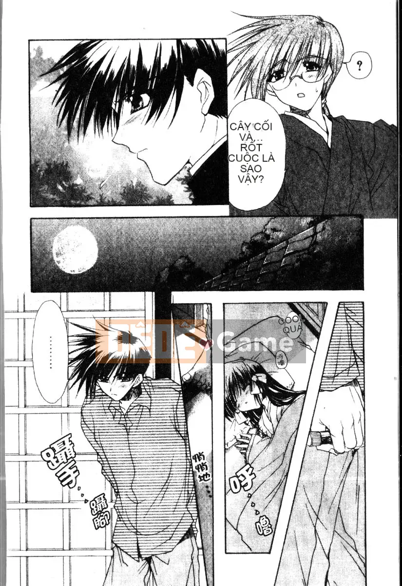 [Ryuugasho] Dynamite Miko [Trung bình]