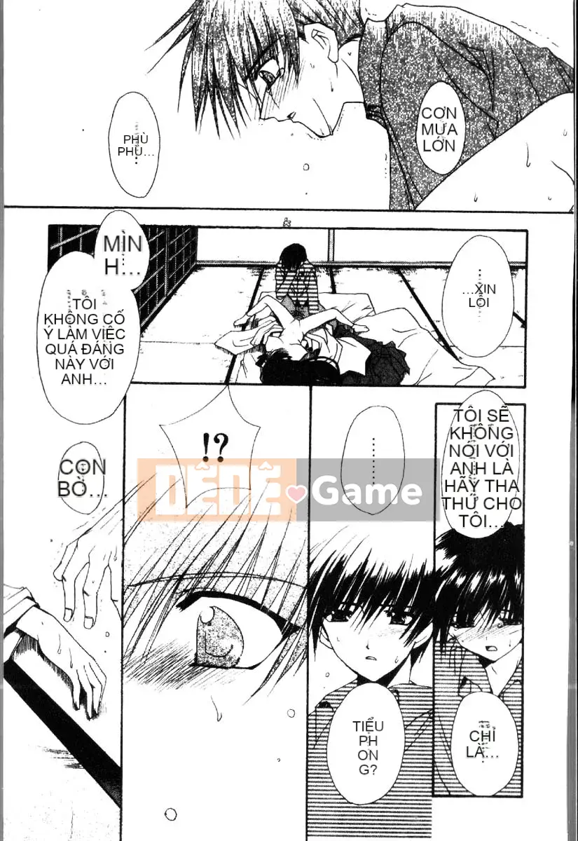 [Ryuugasho] Dynamite Miko [Trung bình]