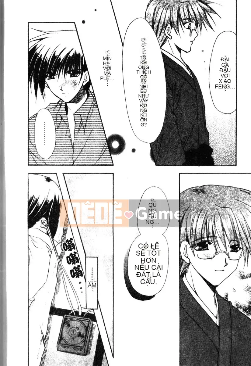 [Ryuugasho] Dynamite Miko [Trung bình]