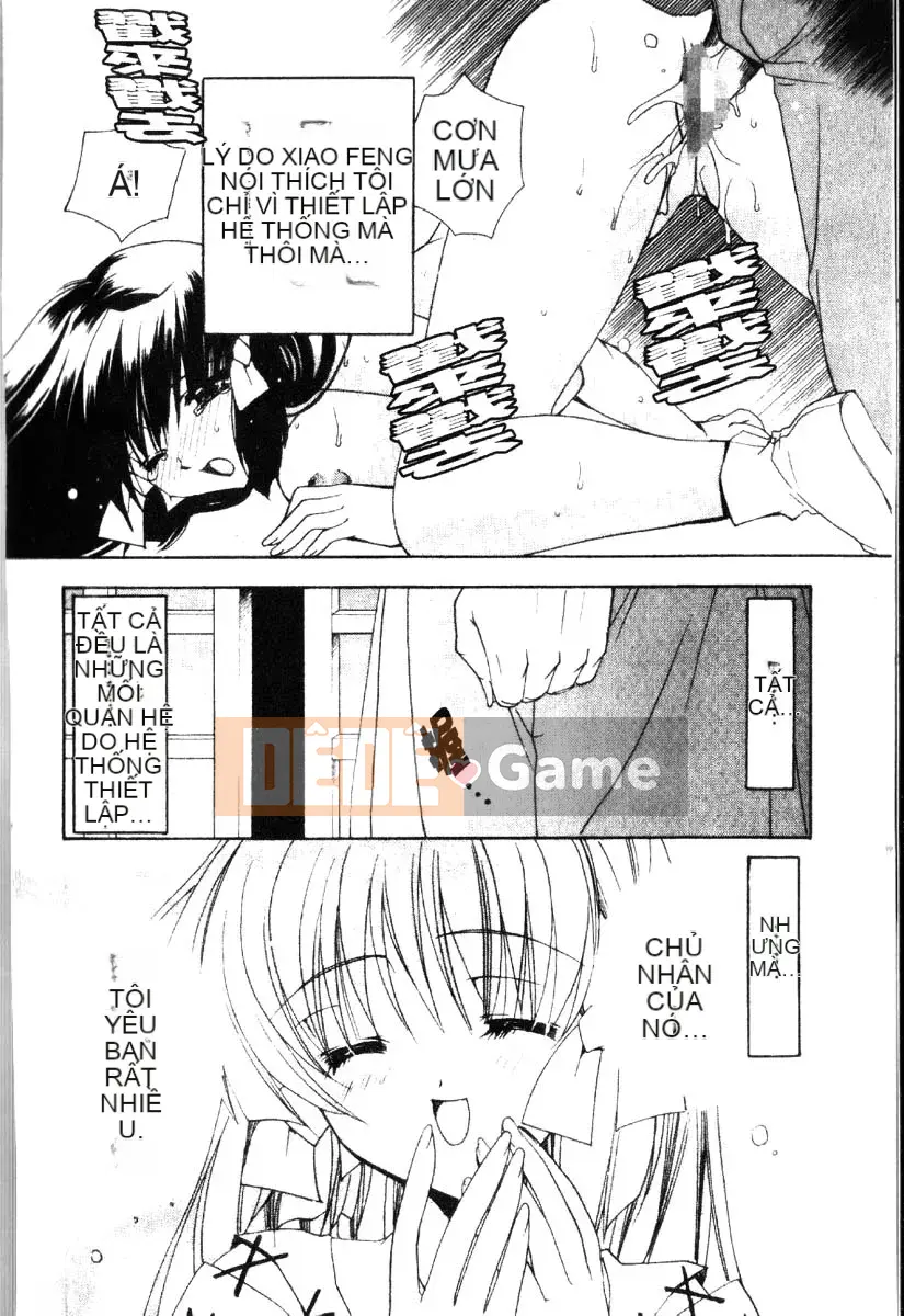 [Ryuugasho] Dynamite Miko [Trung bình]