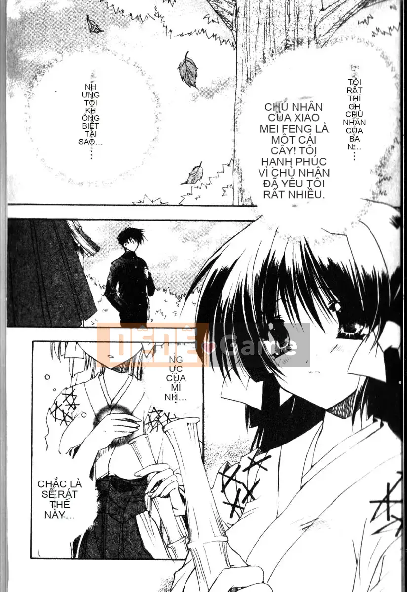 [Ryuugasho] Dynamite Miko [Trung bình]