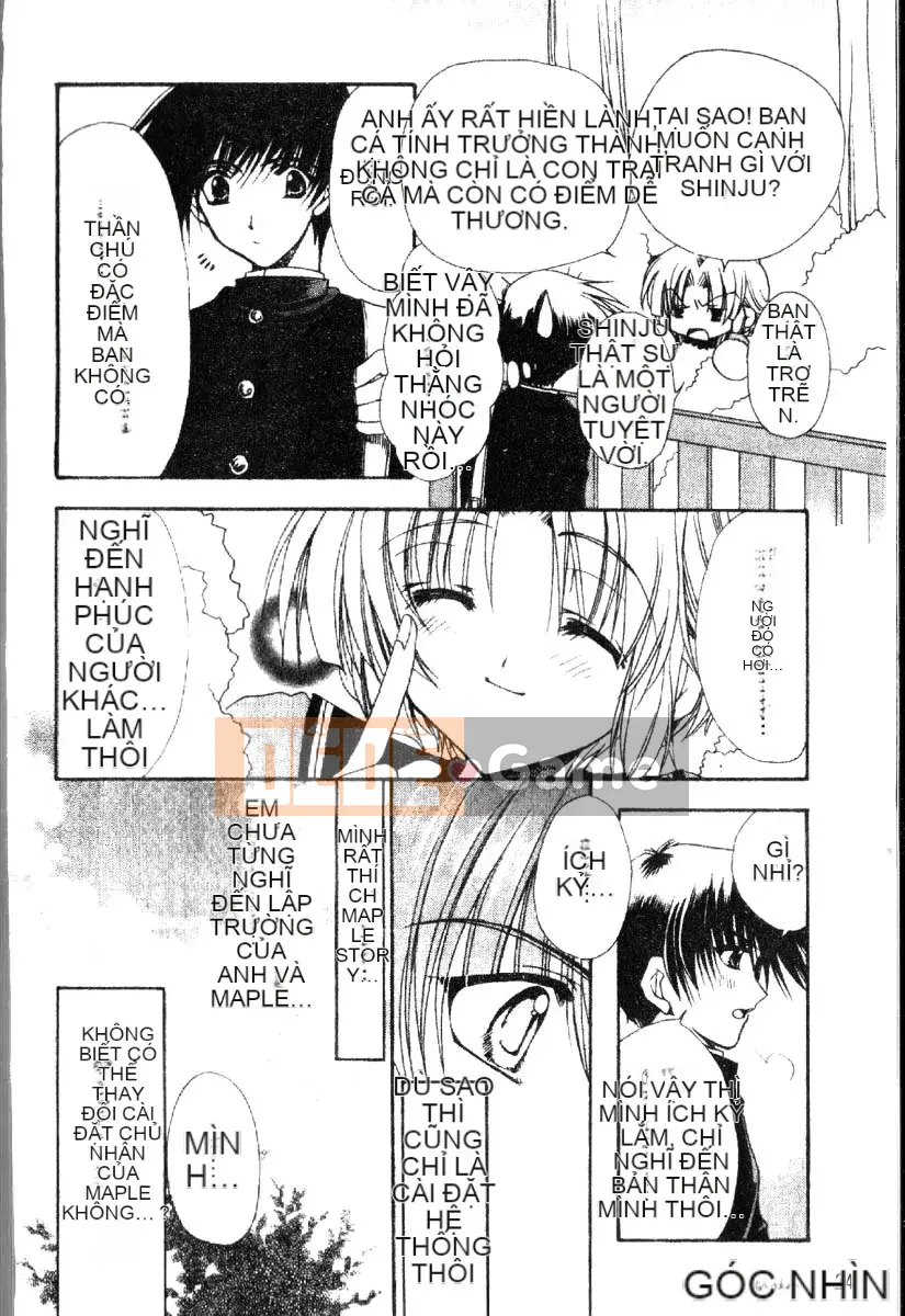 [Ryuugasho] Dynamite Miko [Trung bình]