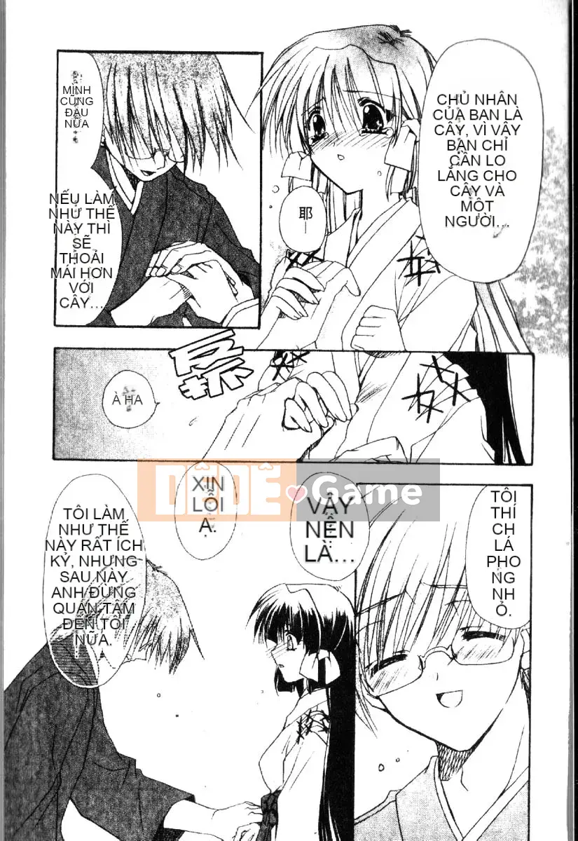 [Ryuugasho] Dynamite Miko [Trung bình]