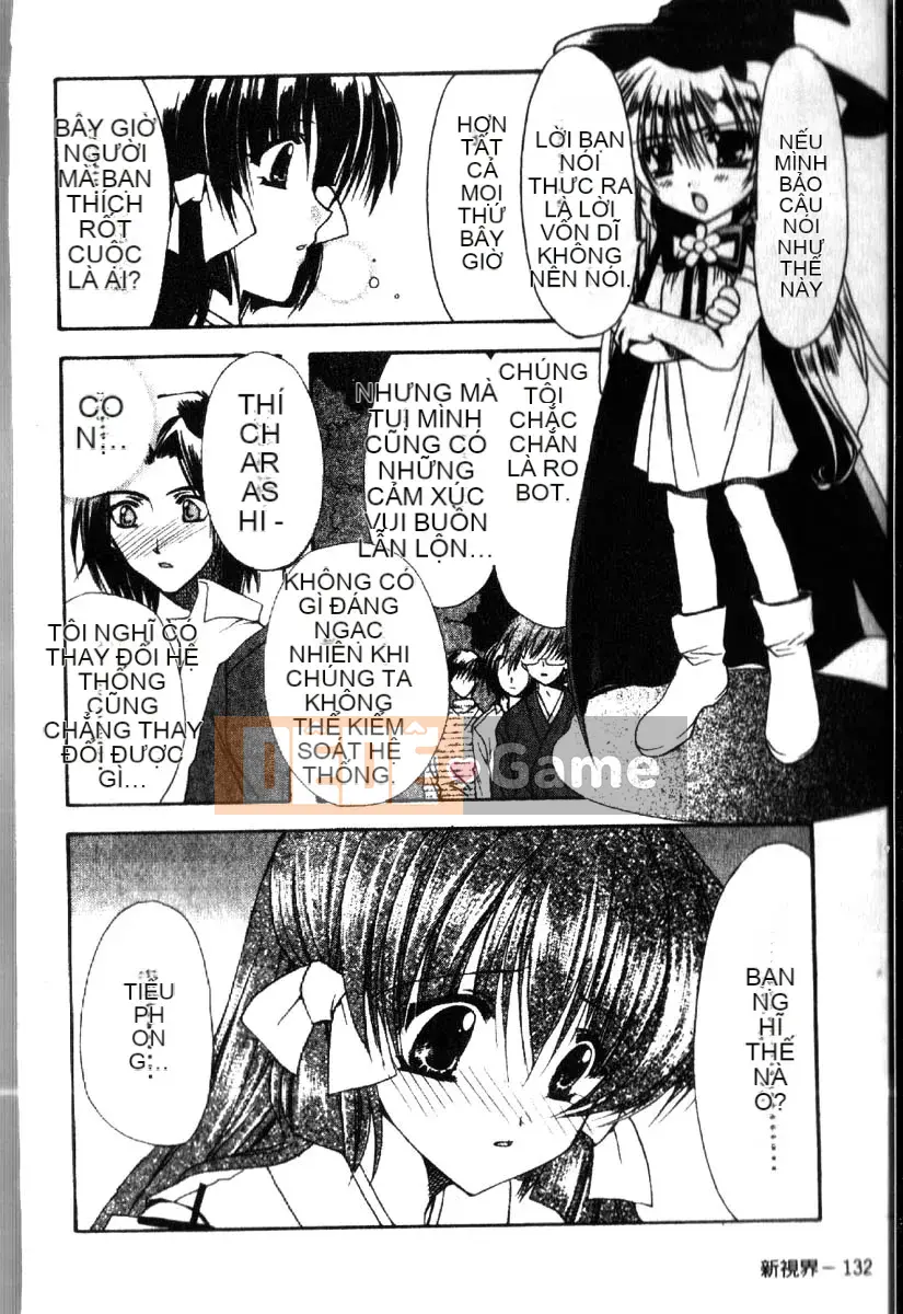 [Ryuugasho] Dynamite Miko [Trung bình]