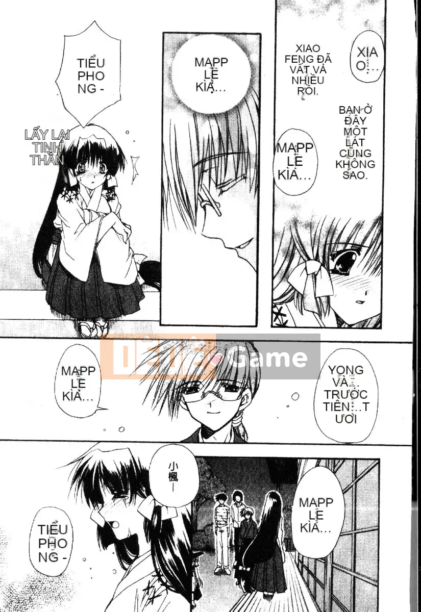 [Ryuugasho] Dynamite Miko [Trung bình]