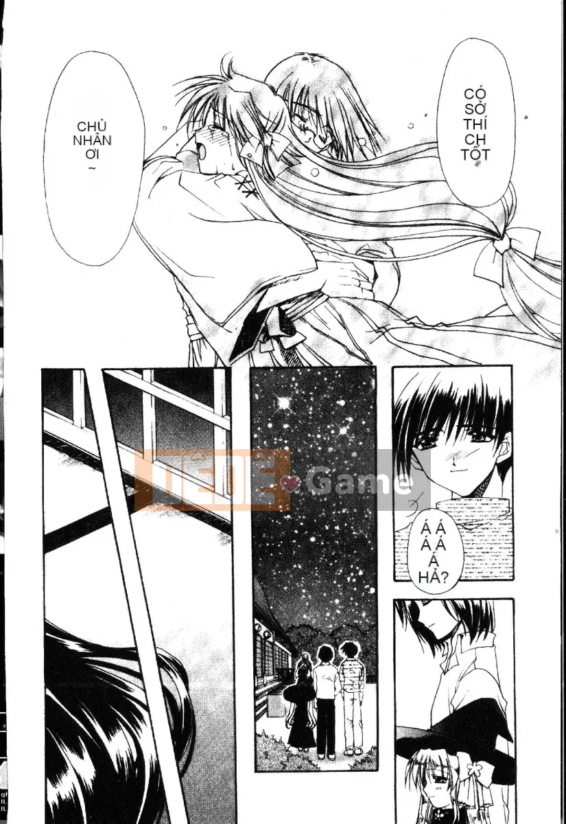 [Ryuugasho] Dynamite Miko [Trung bình]