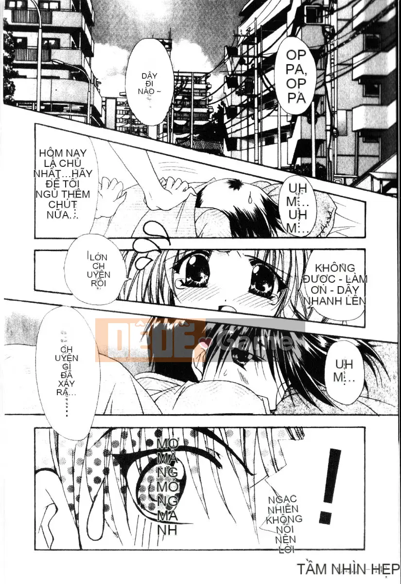 [Ryuugasho] Dynamite Miko [Trung bình]