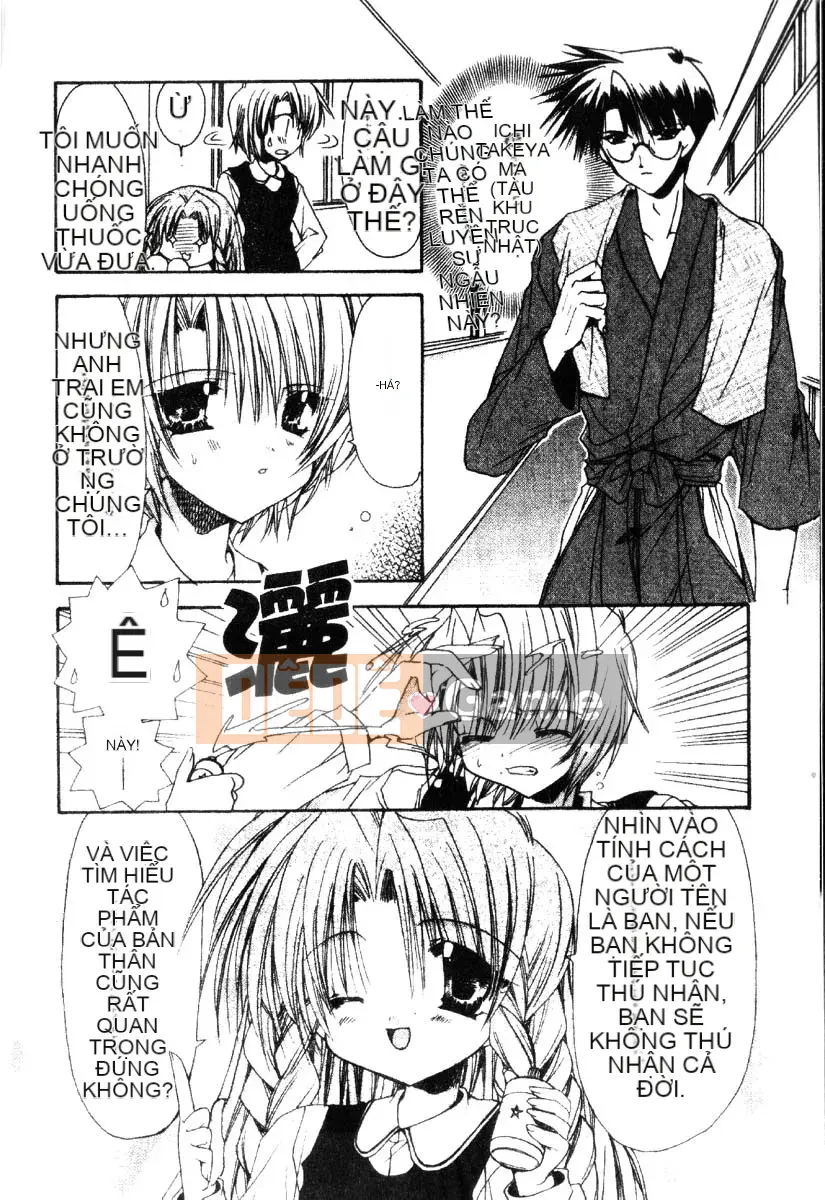 [Ryuugasho] Dynamite Miko [Trung bình]