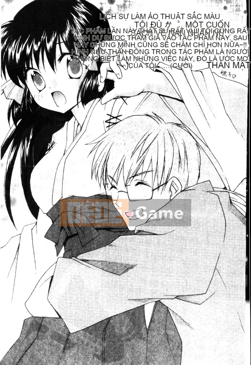 [Ryuugasho] Dynamite Miko [Trung bình]