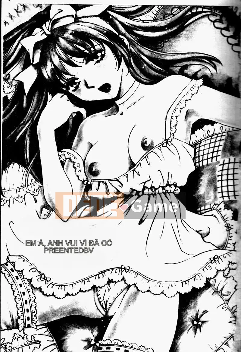 [Arourei] Aoi no Kimi Tập 1 [Giữa]